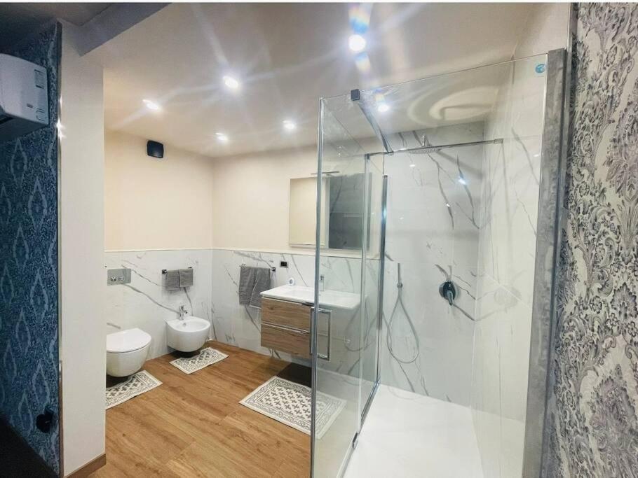 Suites Grey In Centro Randazzo Exteriér fotografie